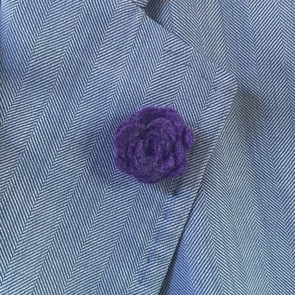 3 Custom Handmade Lapel Pins [Custom] - Picture 2 of 3